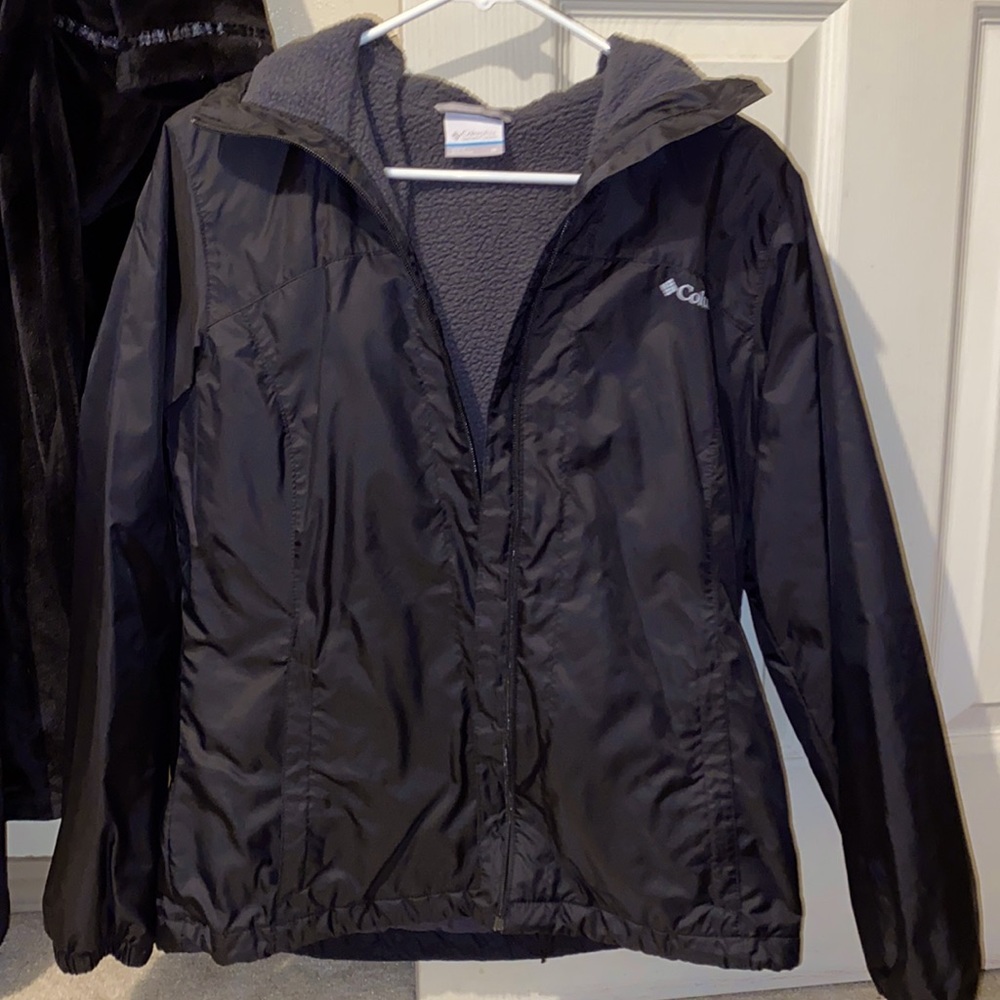 Columbia jacket